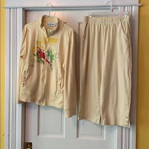 Summer sweat suit#25